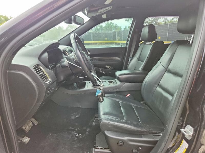 2019 DODGE DURANGO GT 7