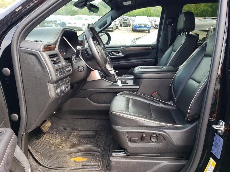 2021 CHEVROLET SUBURBAN K1500 PREMIER 7
