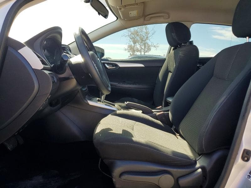 2017 NISSAN SENTRA S 7