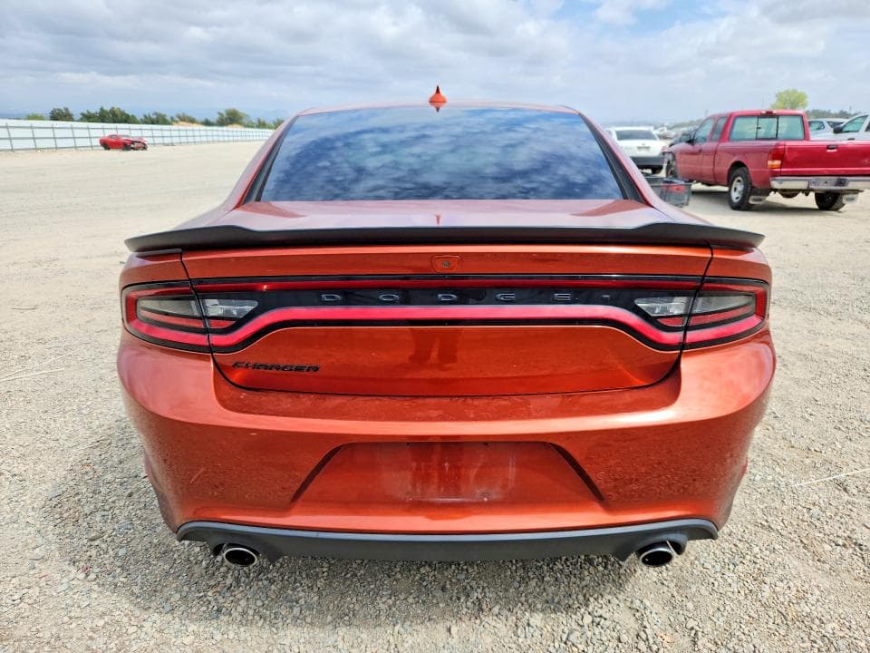 2023 DODGE CHARGER GT 6