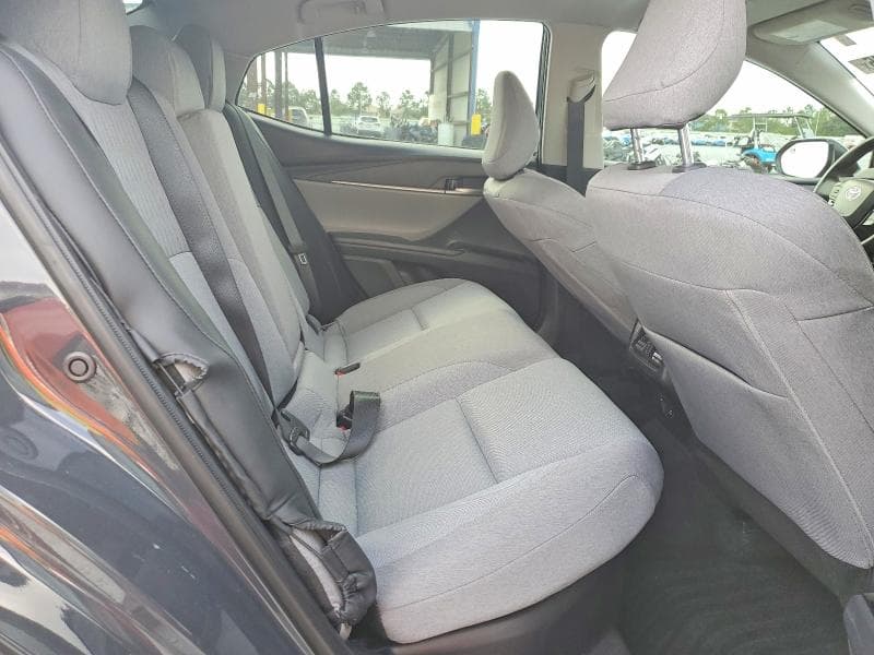 2025 TOYOTA CAMRY LE 10