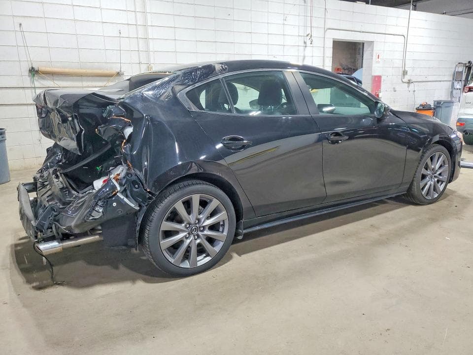 2024 MAZDA 3 PREFERRED 3