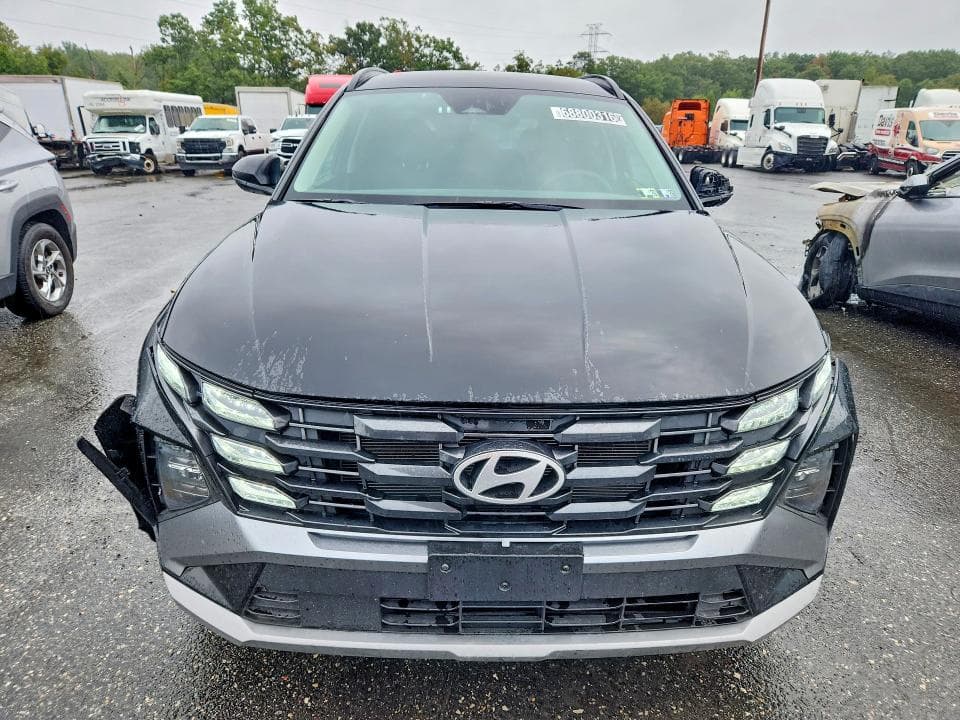 2026 HYUNDAI TUCSON SEL 5