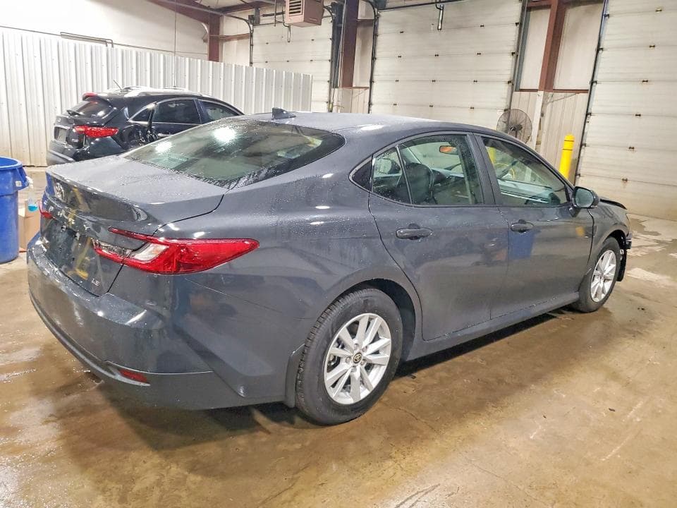2026 TOYOTA CAMRY LE 3