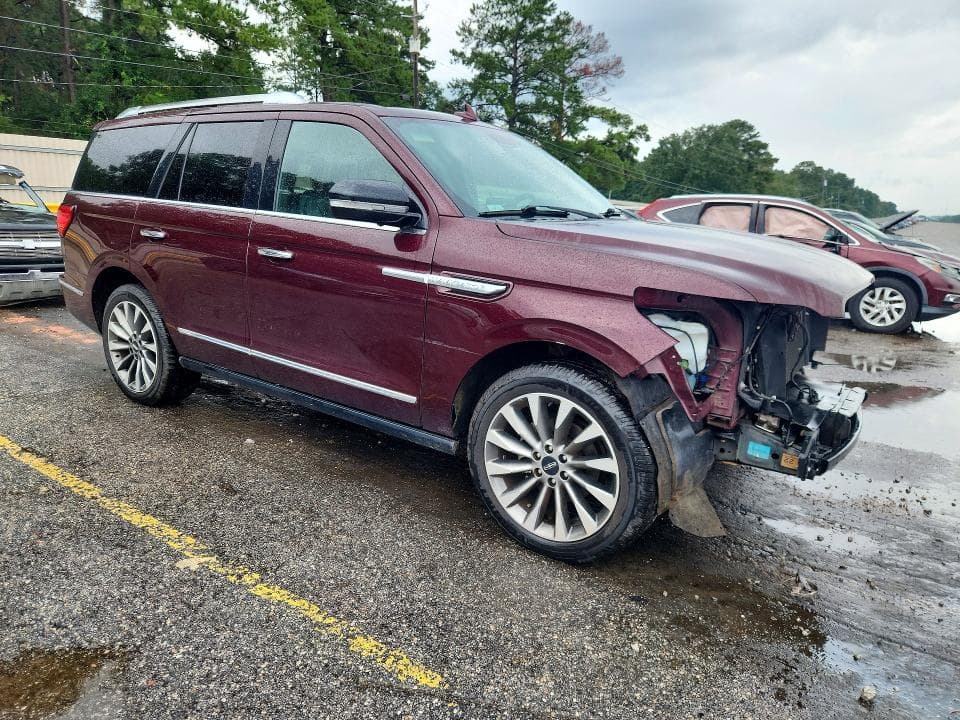 2018 LINCOLN NAVIGATOR SELECT 4