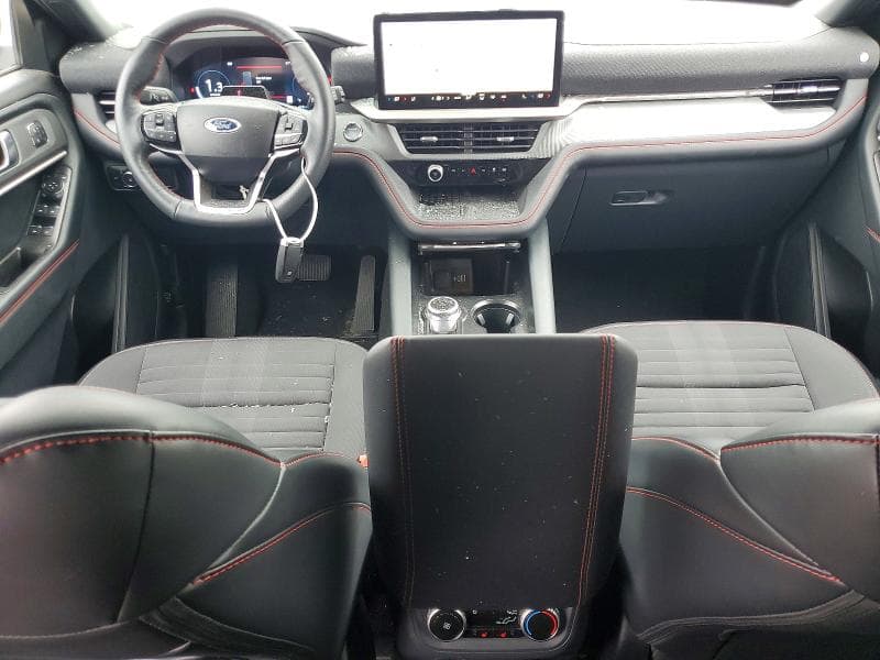 2025 FORD EXPLORER ST-LINE 8