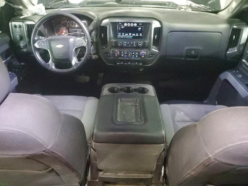 2019 CHEVROLET SILVERADO K2500 HEAVY DUTY LT 8