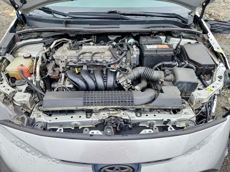 2022 TOYOTA COROLLA LE 11