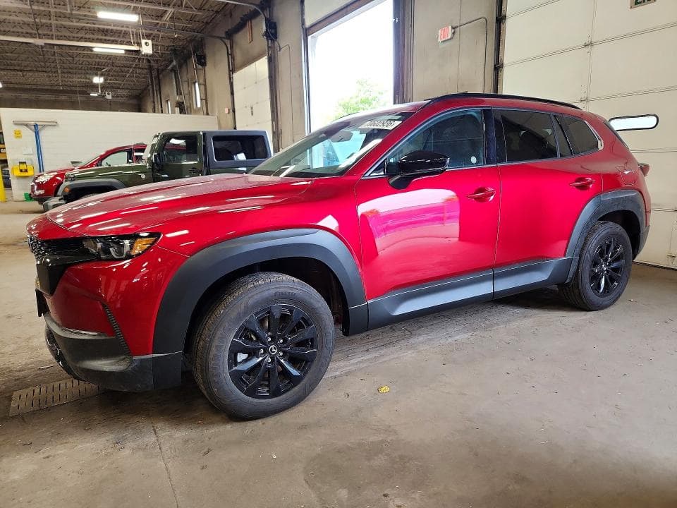 2025 MAZDA CX-50 PREMIUM - 1