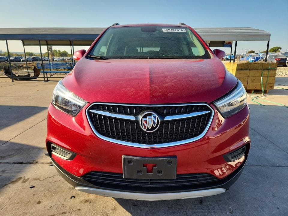 2017 BUICK ENCORE PREFERRED 5