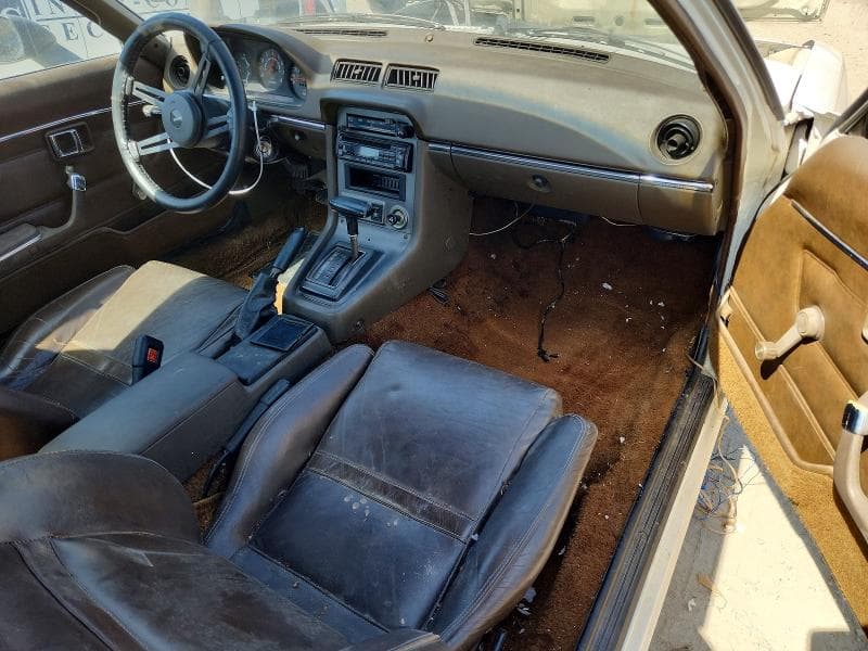 1980 MAZDA RX-7 8