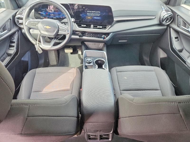 2026 CHEVROLET EQUINOX LT 8