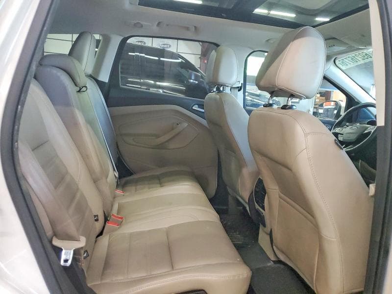 2017 FORD ESCAPE TITANIUM 11
