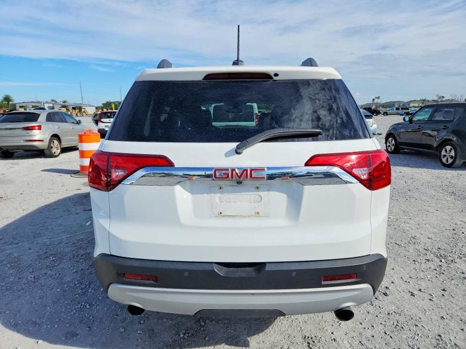 2017 GMC ACADIA SLT-1 6