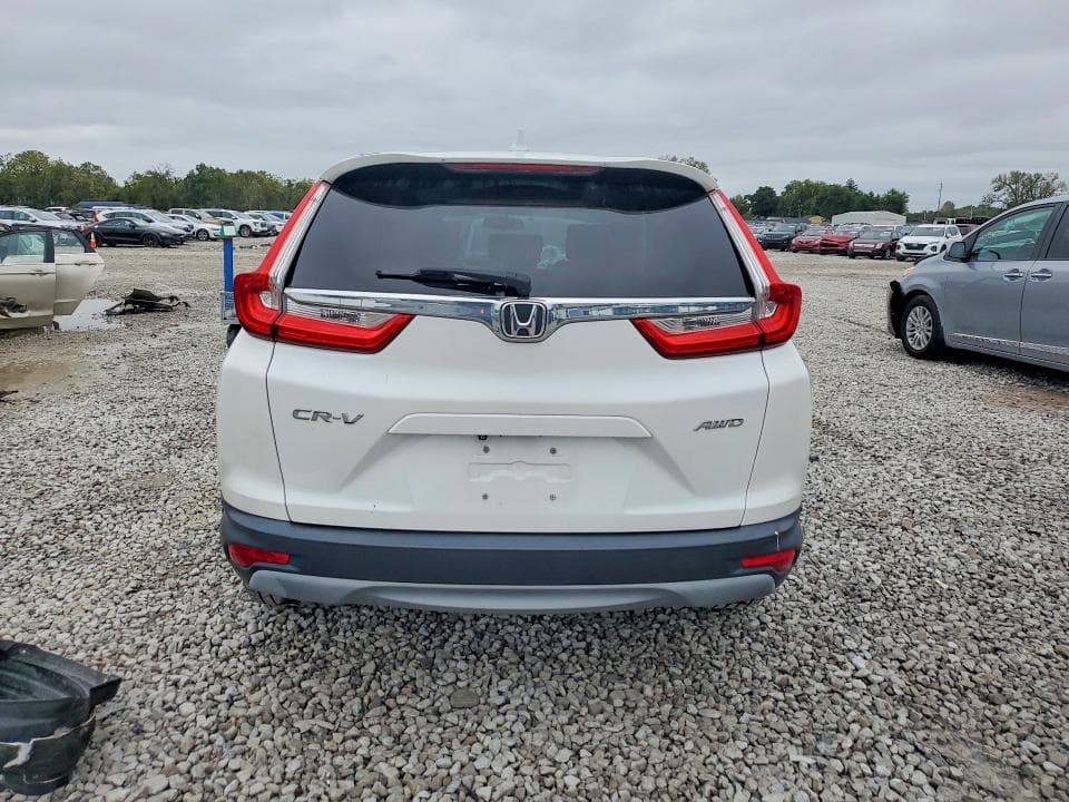 2019 HONDA CR-V EX 6
