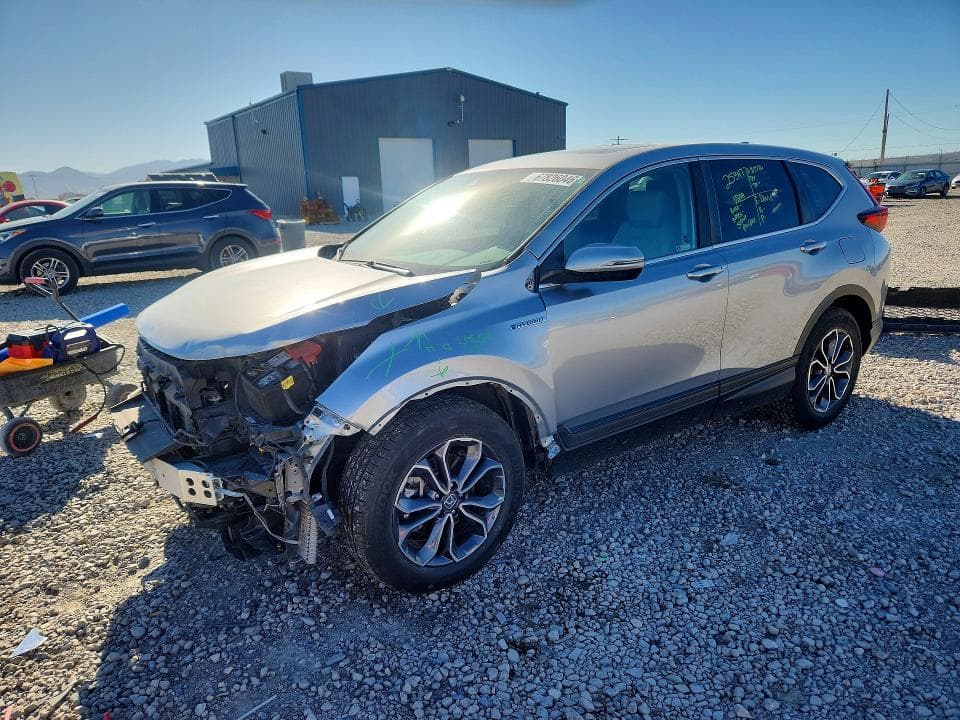 2020 HONDA CR-V EXL - 1