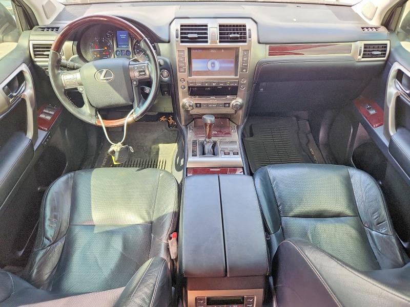 2018 LEXUS GX 460 8