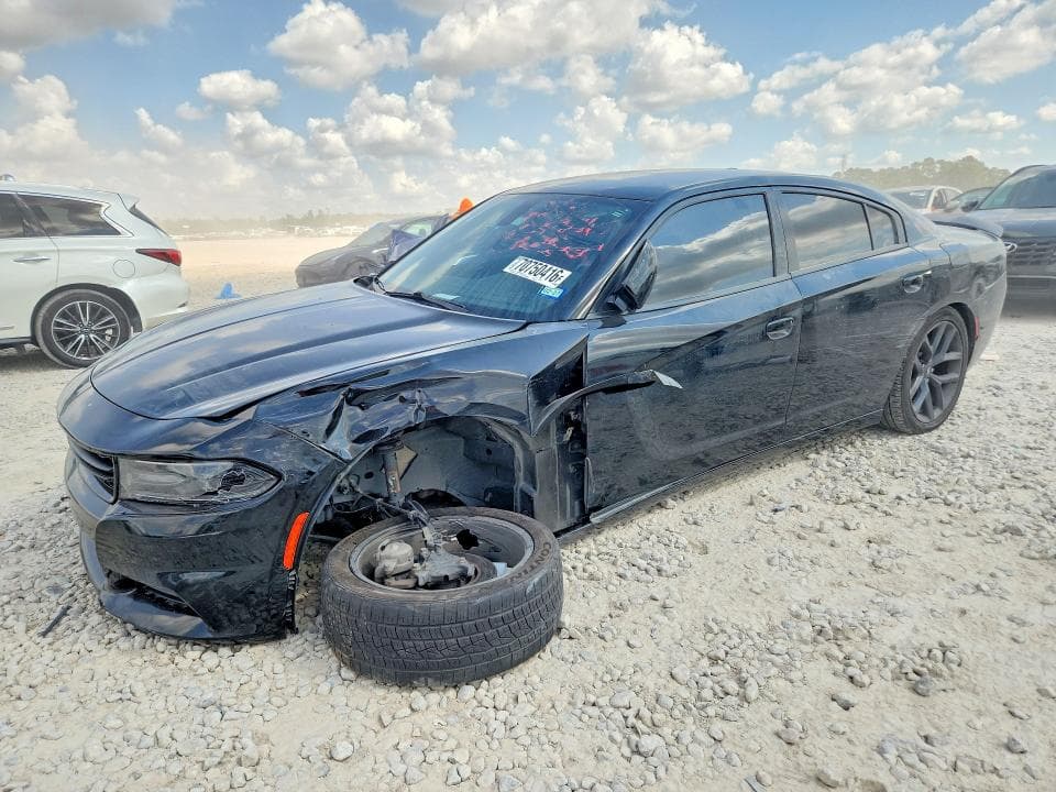 2021 DODGE CHARGER SXT - 1
