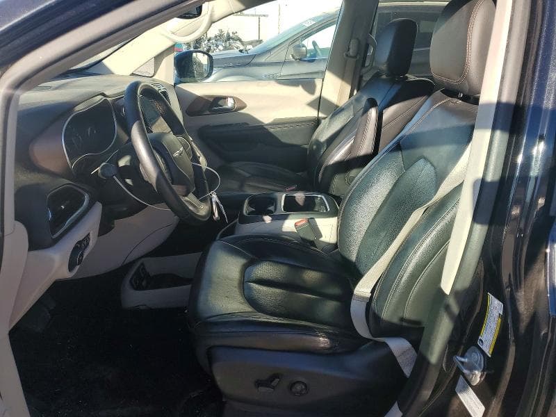 2017 CHRYSLER PACIFICA TOURING L PLUS 7