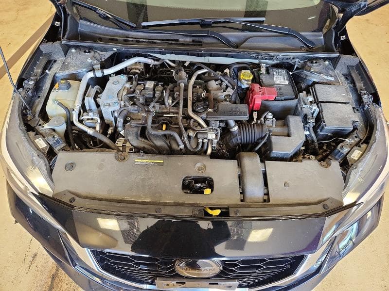 2023 NISSAN SENTRA S 11
