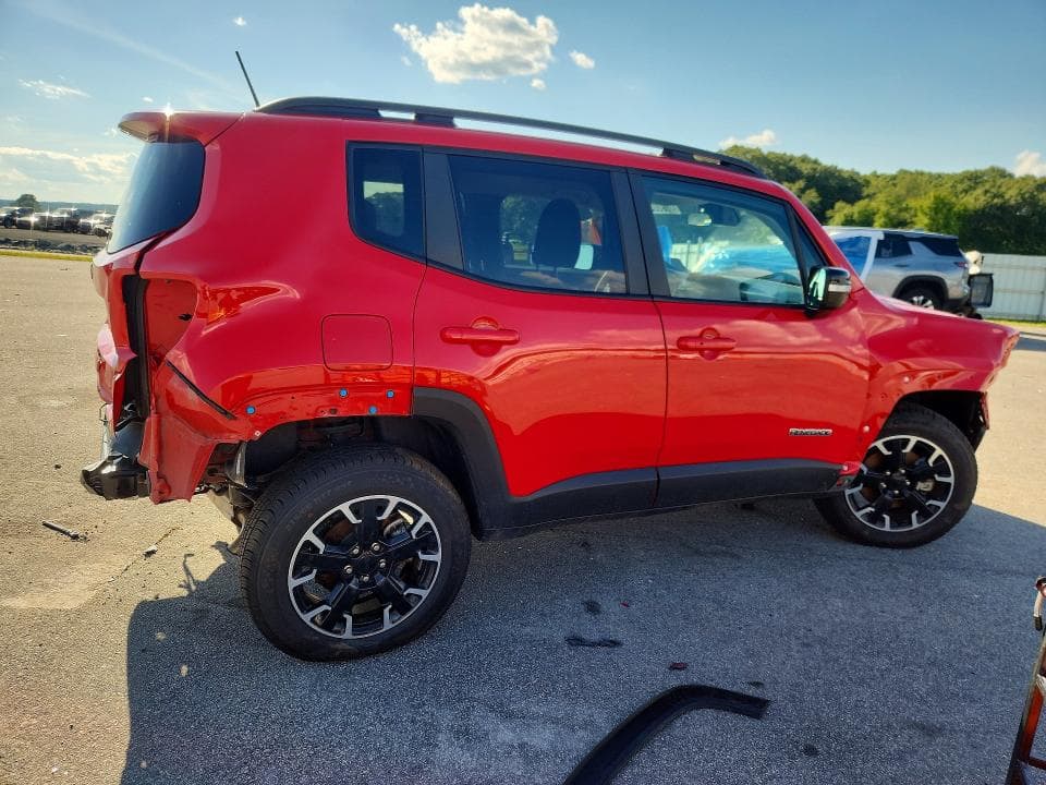 2023 JEEP RENEGADE LATITUDE 3