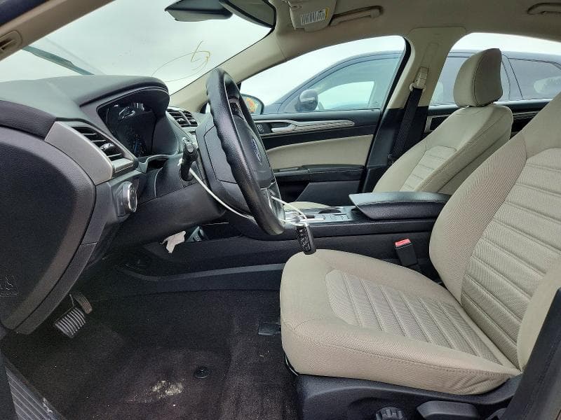 2020 FORD FUSION S 7