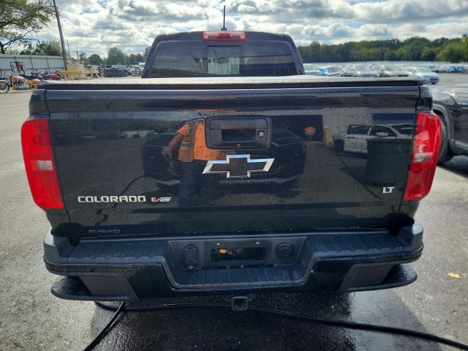 2019 CHEVROLET COLORADO LT 6