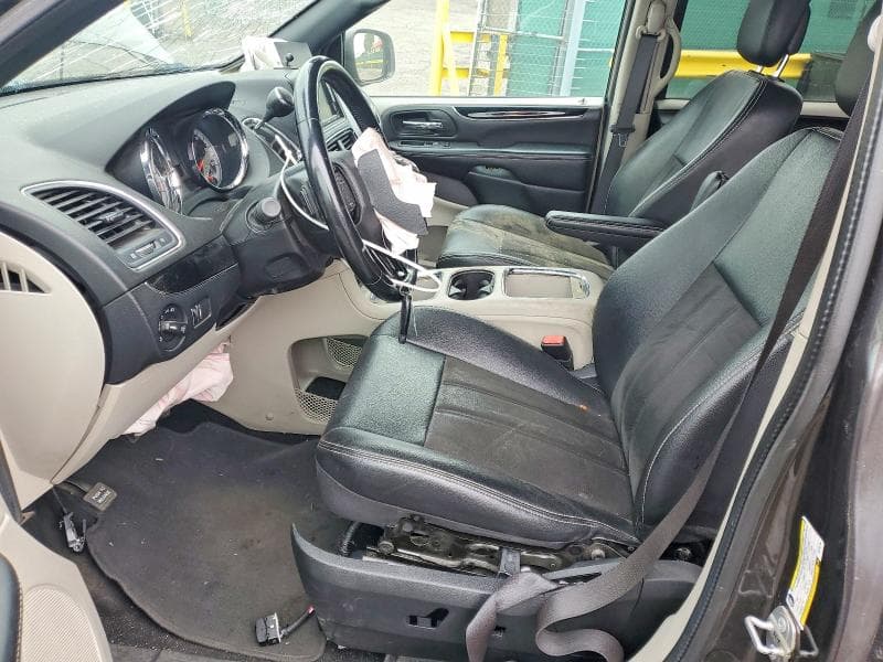 2019 DODGE GRAND CARAVAN SXT 7