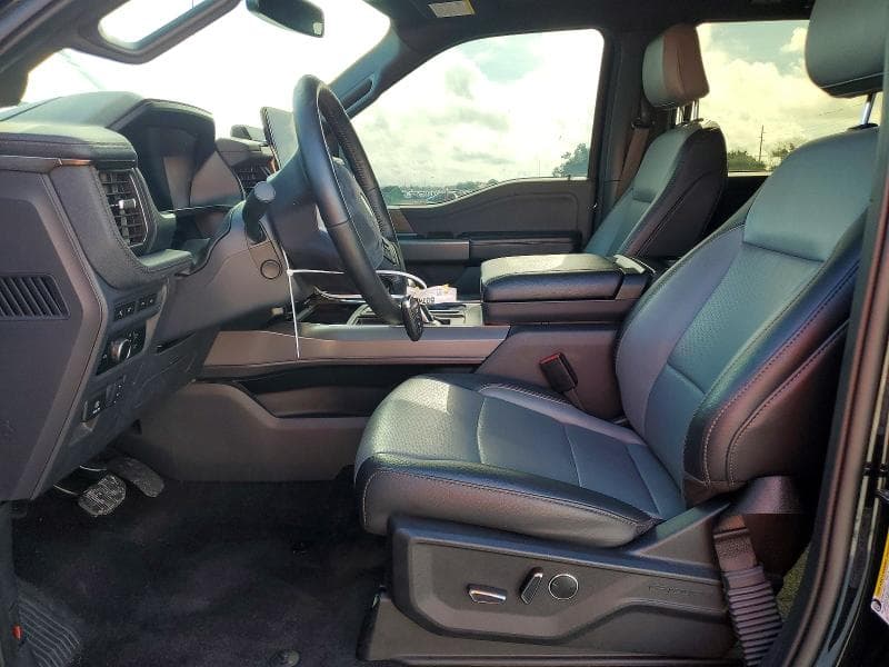 2024 FORD F150 LIGHTNING LARIAT 7