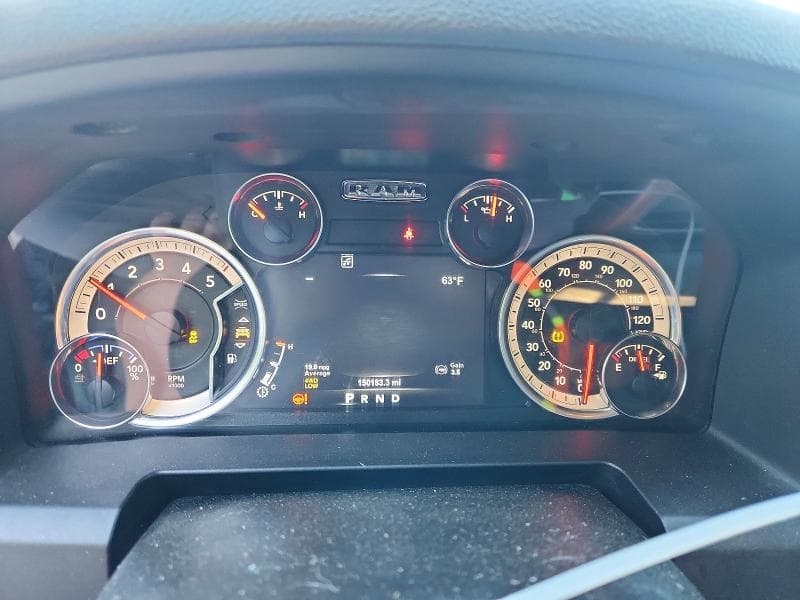 2018 RAM 1500 9