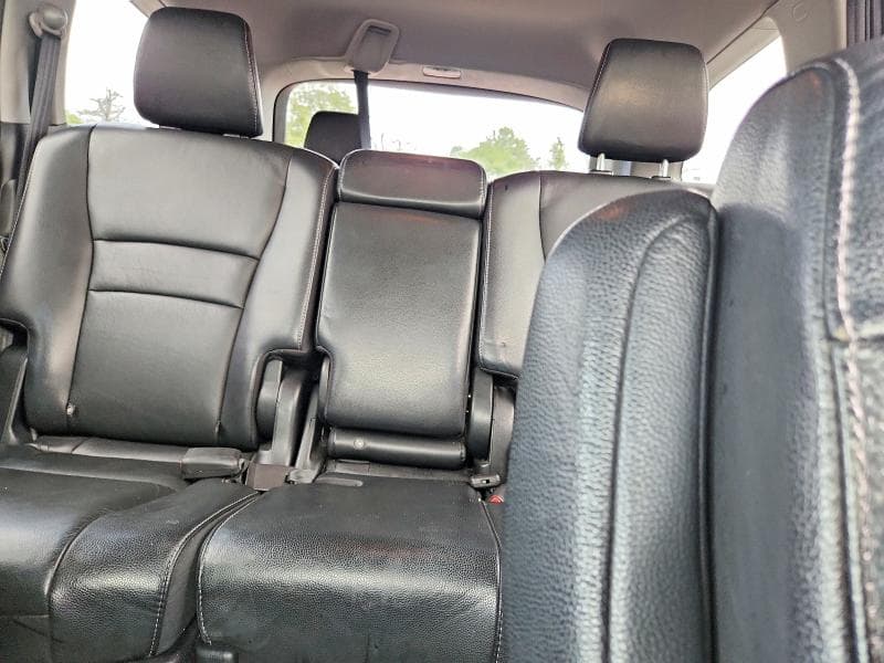 2018 HONDA PILOT EXL 10