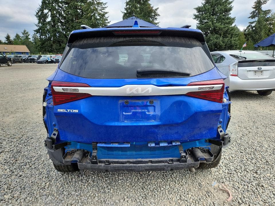 2023 KIA SELTOS EX 6
