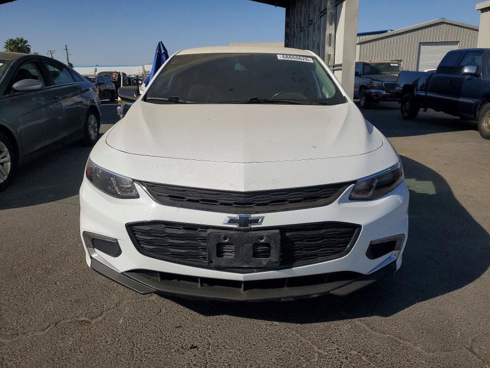 2018 CHEVROLET MALIBU LT 5