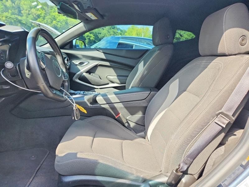 2022 CHEVROLET CAMARO LT1 7