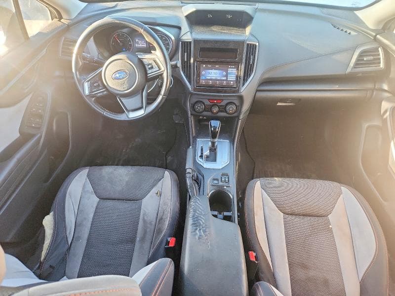 2018 SUBARU CROSSTREK PREMIUM 8