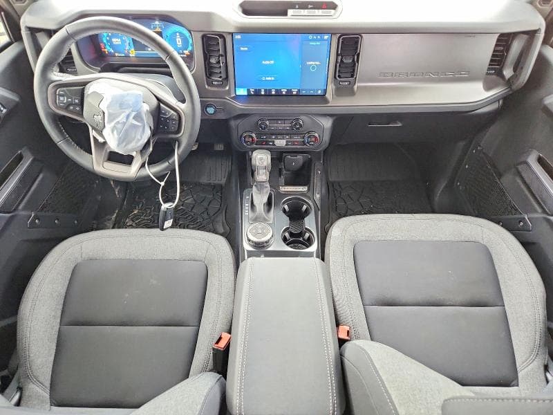 2025 FORD BRONCO BIG BEND 8