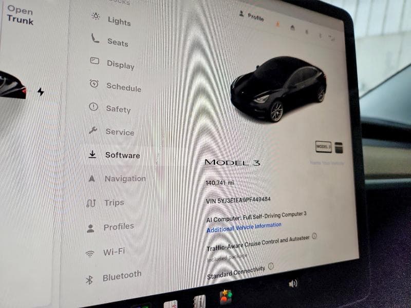 2023 TESLA MODEL 3 9
