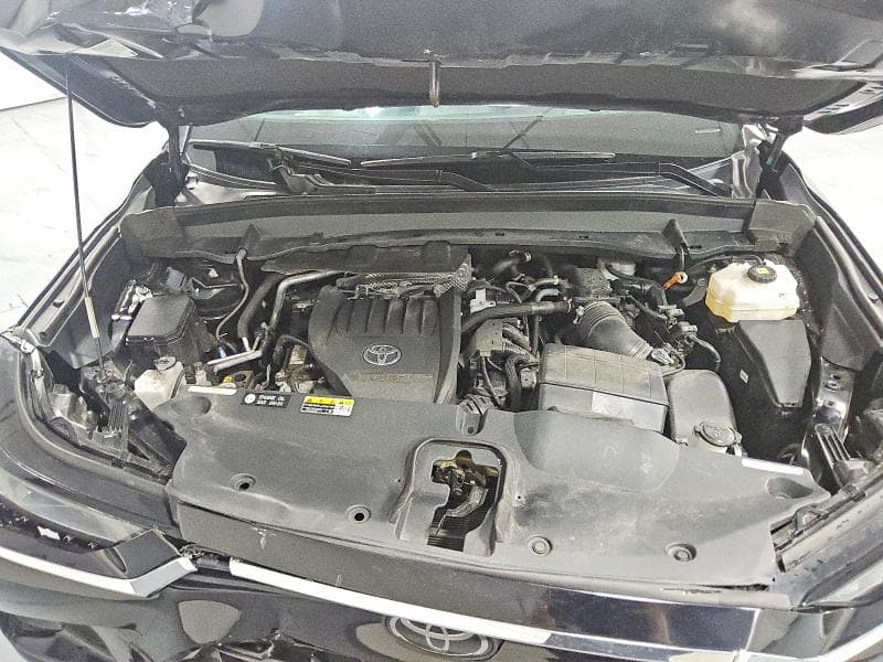 2024 TOYOTA GRAND HIGHLANDER HYBRID MAX PLATINUM 12