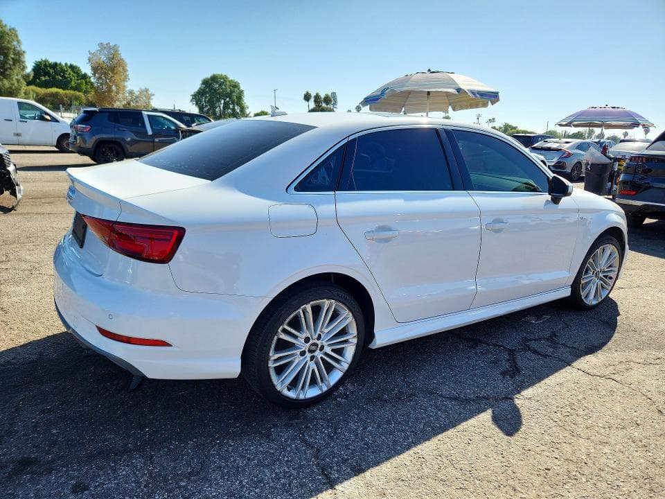 2017 AUDI A3 PREMIUM PLUS 3