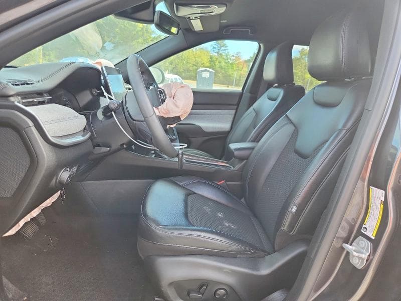 2023 JEEP COMPASS LATITUDE 7