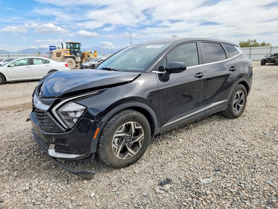 2023 KIA SPORTAGE LX
