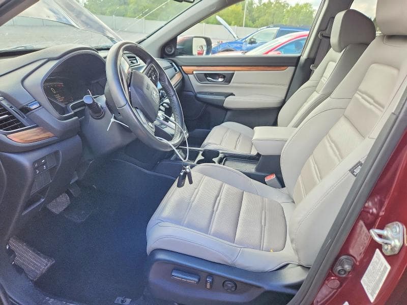 2019 HONDA CR-V EXL 7