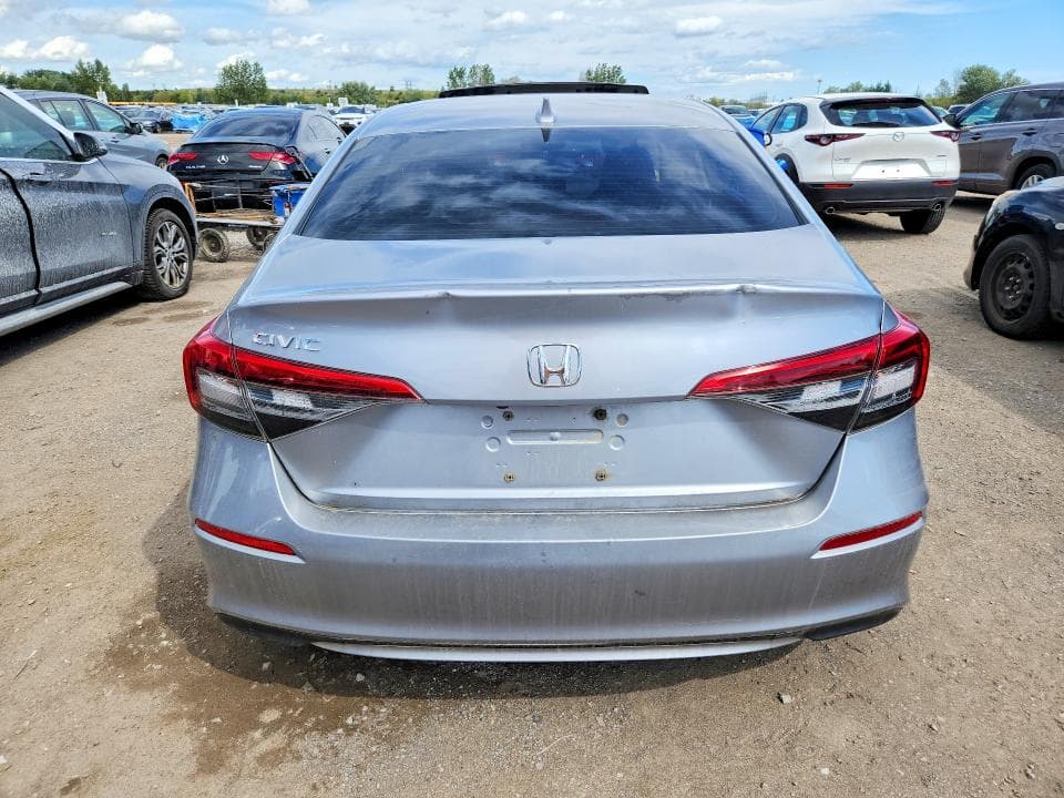 2023 HONDA CIVIC EX 6