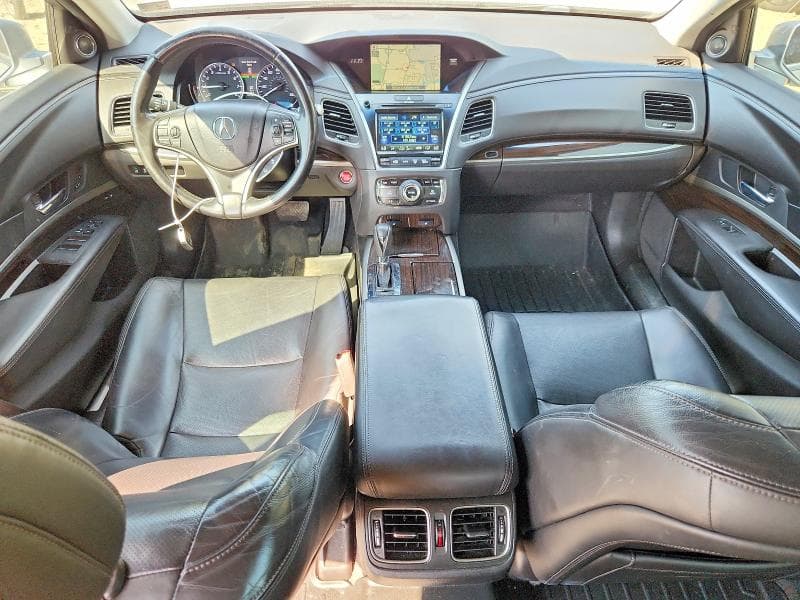 2017 ACURA RLX TECH 8