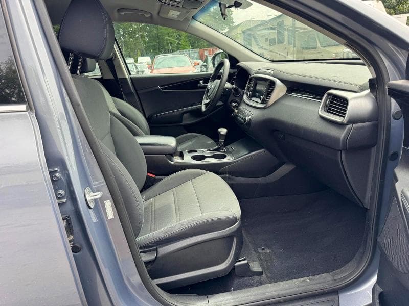2020 KIA SORENTO L 7