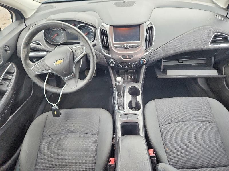 2018 CHEVROLET CRUZE LT 8