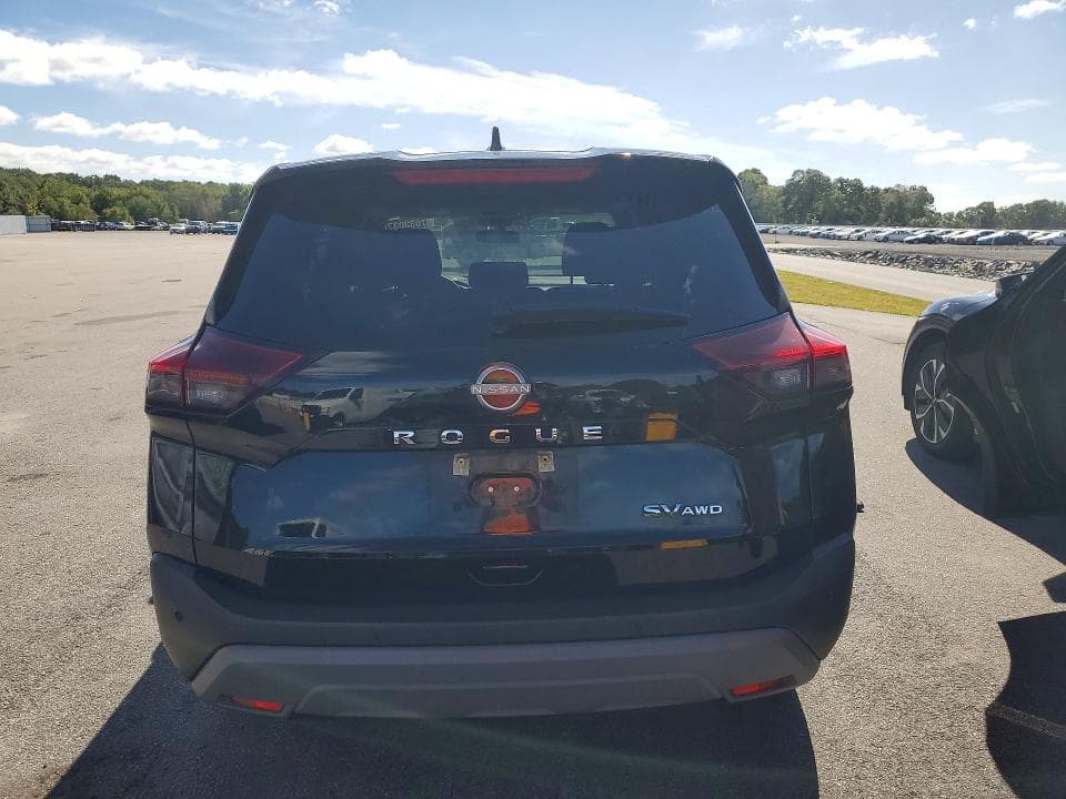 2023 NISSAN ROGUE SV 6