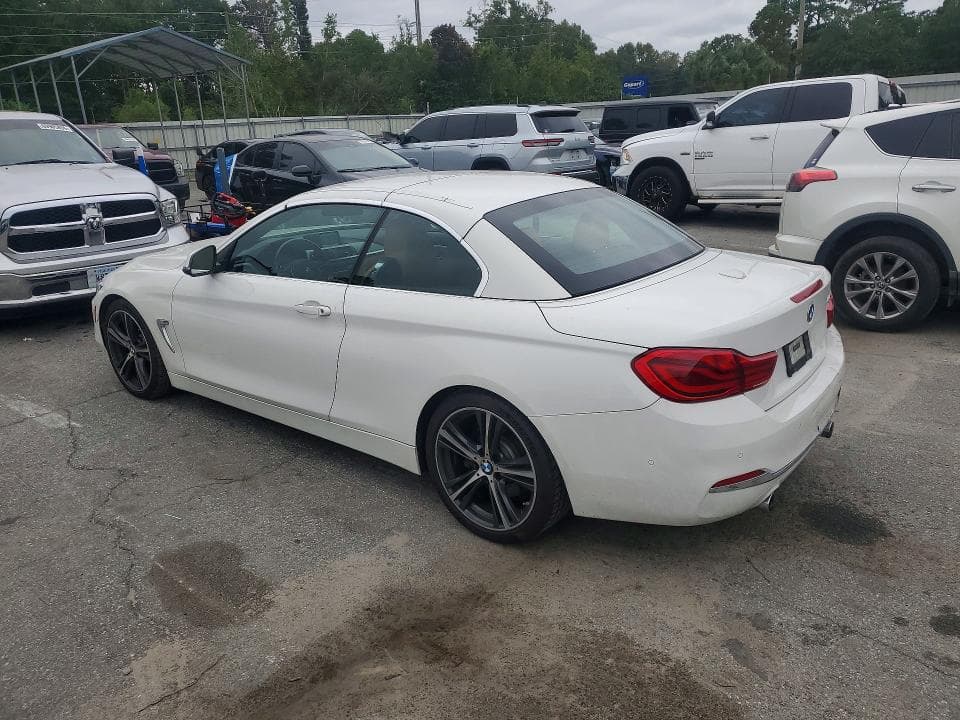 2018 BMW 440I 2