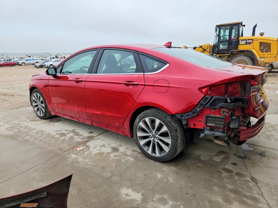 2020 FORD FUSION SE 2