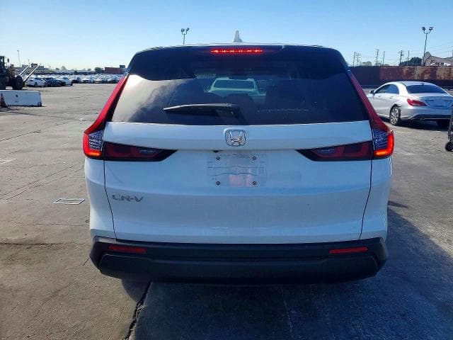 2026 HONDA CR-V EX 6
